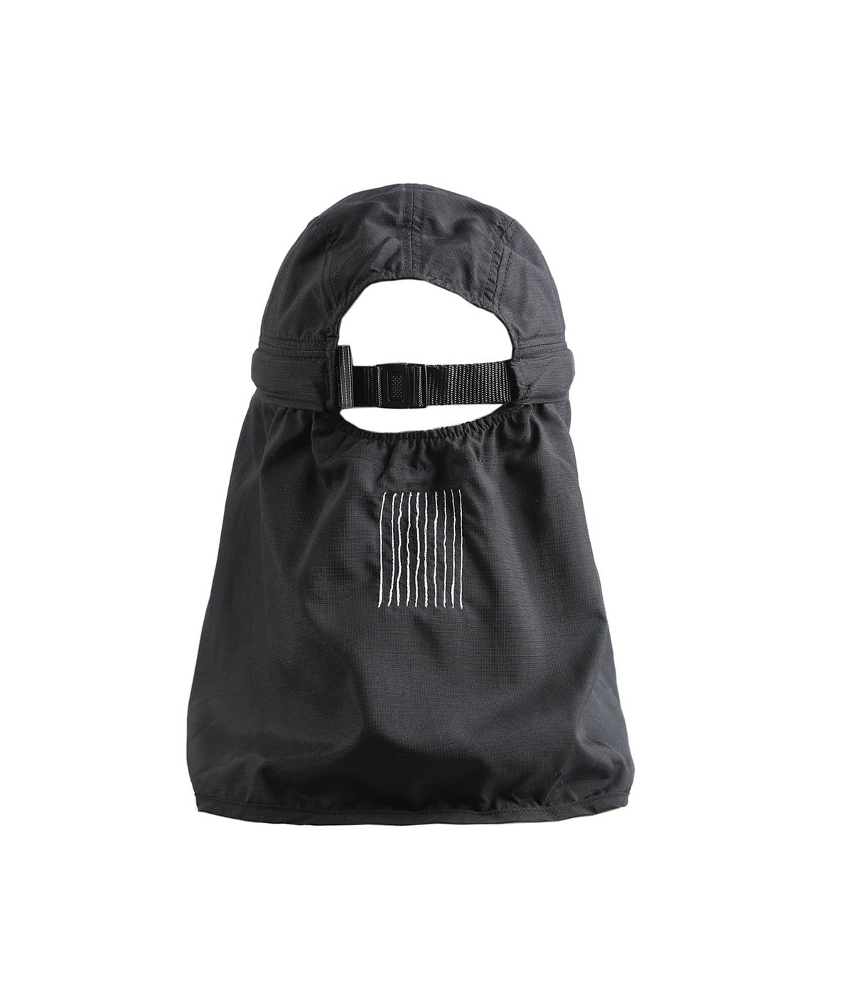 S.F.C × ADVANCED RESEARCH SUN HAT Black【SFCSS25AC01AR