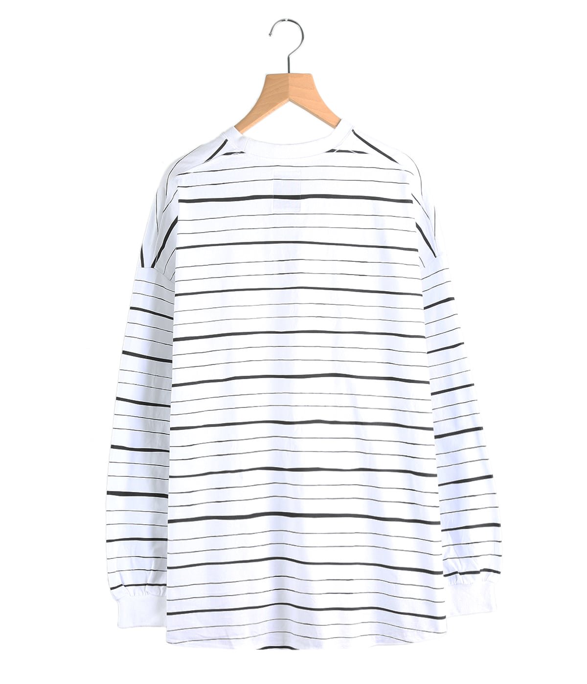 SUPER BIG MIX SIDE STRIPES LS TEE | S.F.C(エスエフシー SUPER BIG MIX SIDE STRIPES LS TEE | S.F.C(エスエフシー