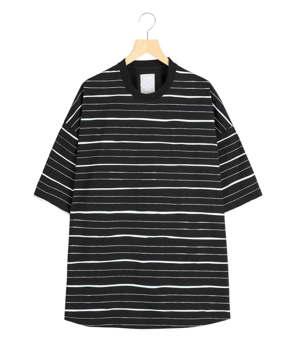 SUPER BIG MIX SIDE STRIPES SS TEE | S.F.C(エスエフシー