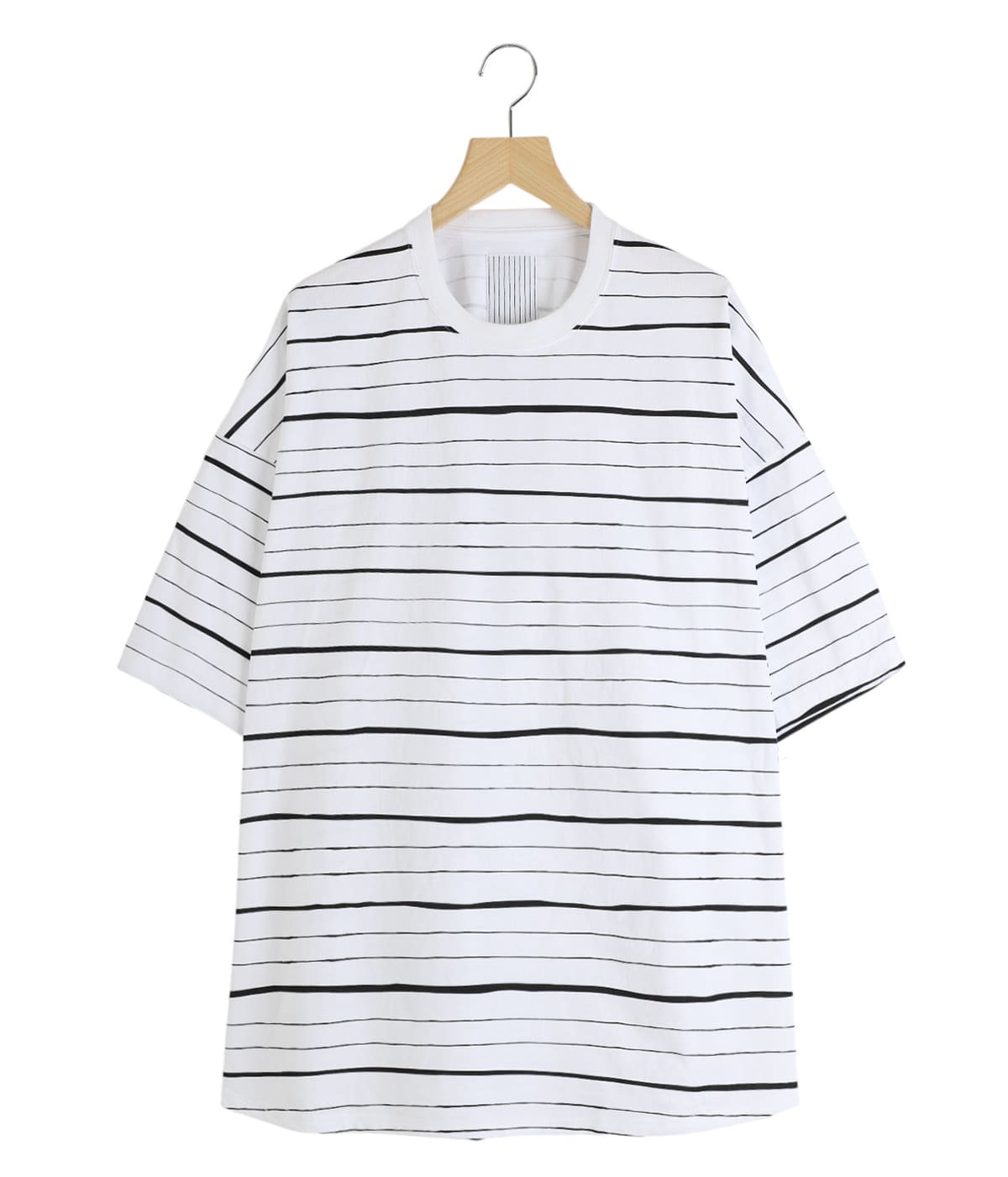 SUPER BIG MIX SIDE STRIPES SS TEE | S.F.C(エスエフシー SUPER BIG MIX SIDE STRIPES SS TEE | S.F.C(エスエフシー