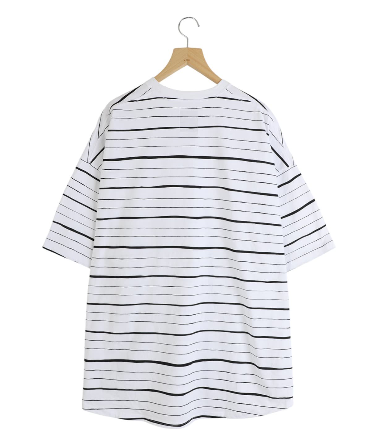 SUPER BIG MIX SIDE STRIPES SS TEE | S.F.C(エスエフシー