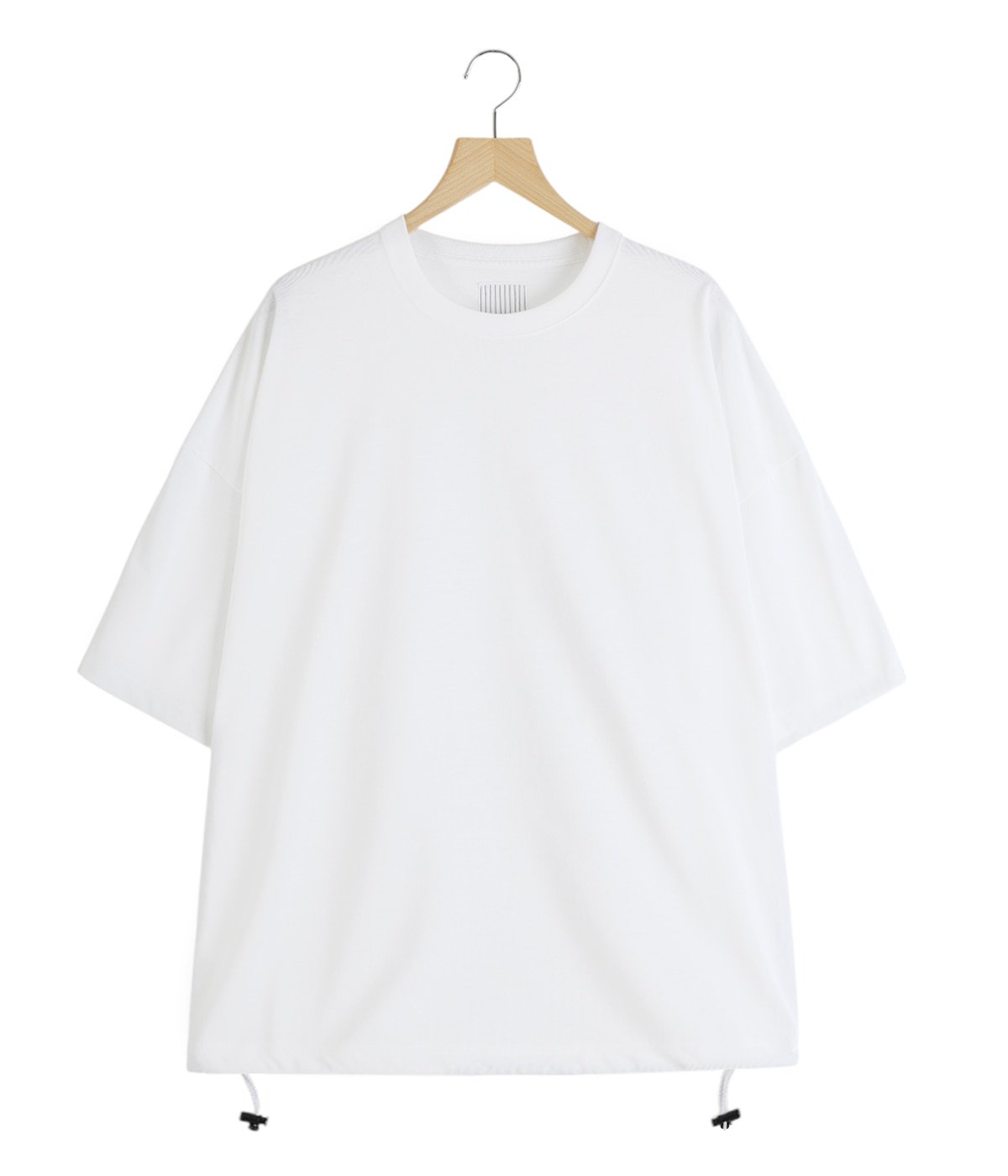 海外通販サイト ブランド BIG SUPER TEE S.F.C(エスエフシー | DRAWSTRINGS W トップス