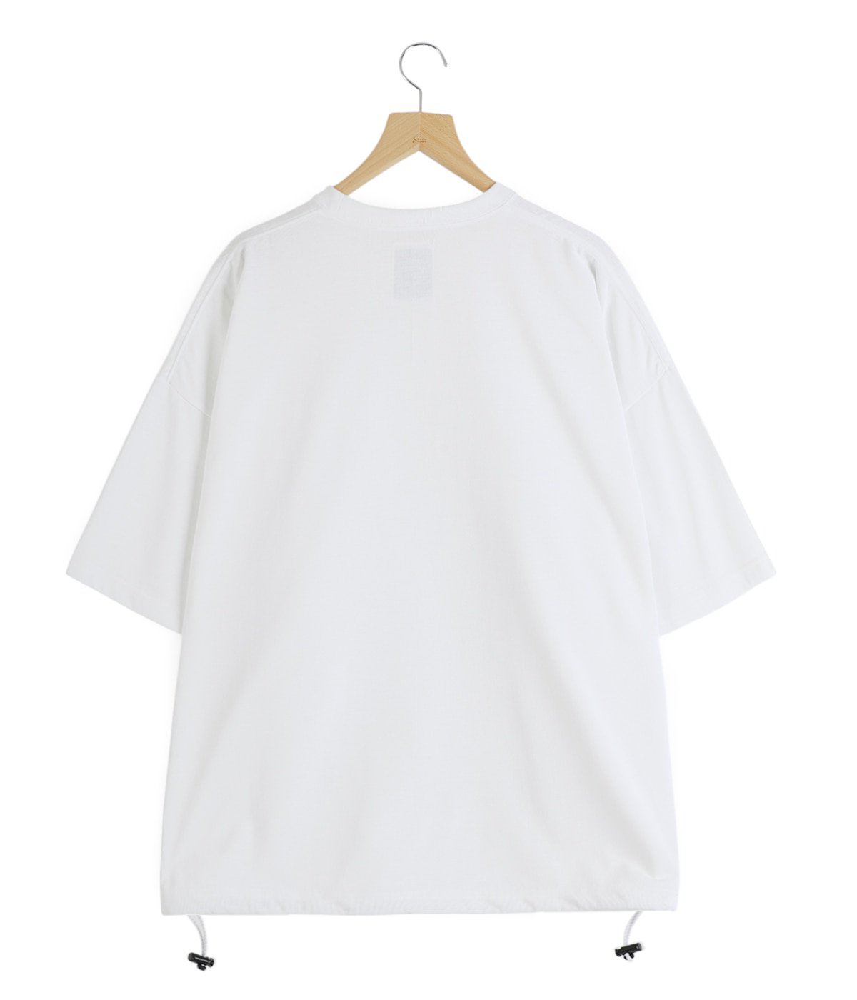 SUPER BIG TEE W DRAWSTRINGS | S.F.C(エスエフシー