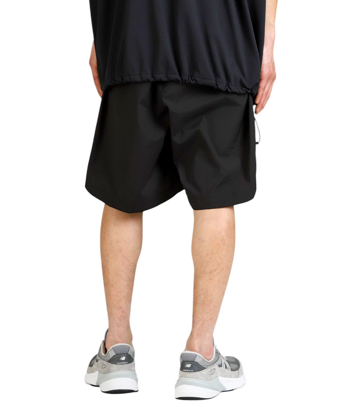 S.F.C(エスエフシー) NYLON BAGGY SHORTS
