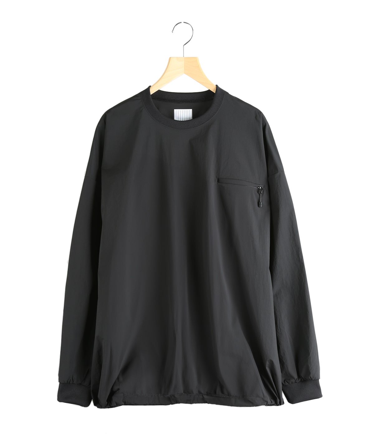 TECH POCKET NYLON LS TEE | S.F.C(エスエフシー / ストライプ TECH POCKET NYLON LS TEE | S.F.C(エスエフシー / ストライプ