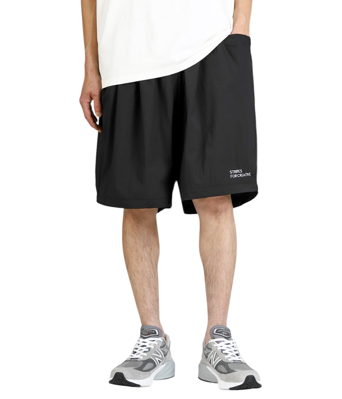 S.F.C SUPER WIDE DETACHABLE PANTS パンツ Stripes For Creative - S.F.C 25SS エスエフシー SUPER WIDE