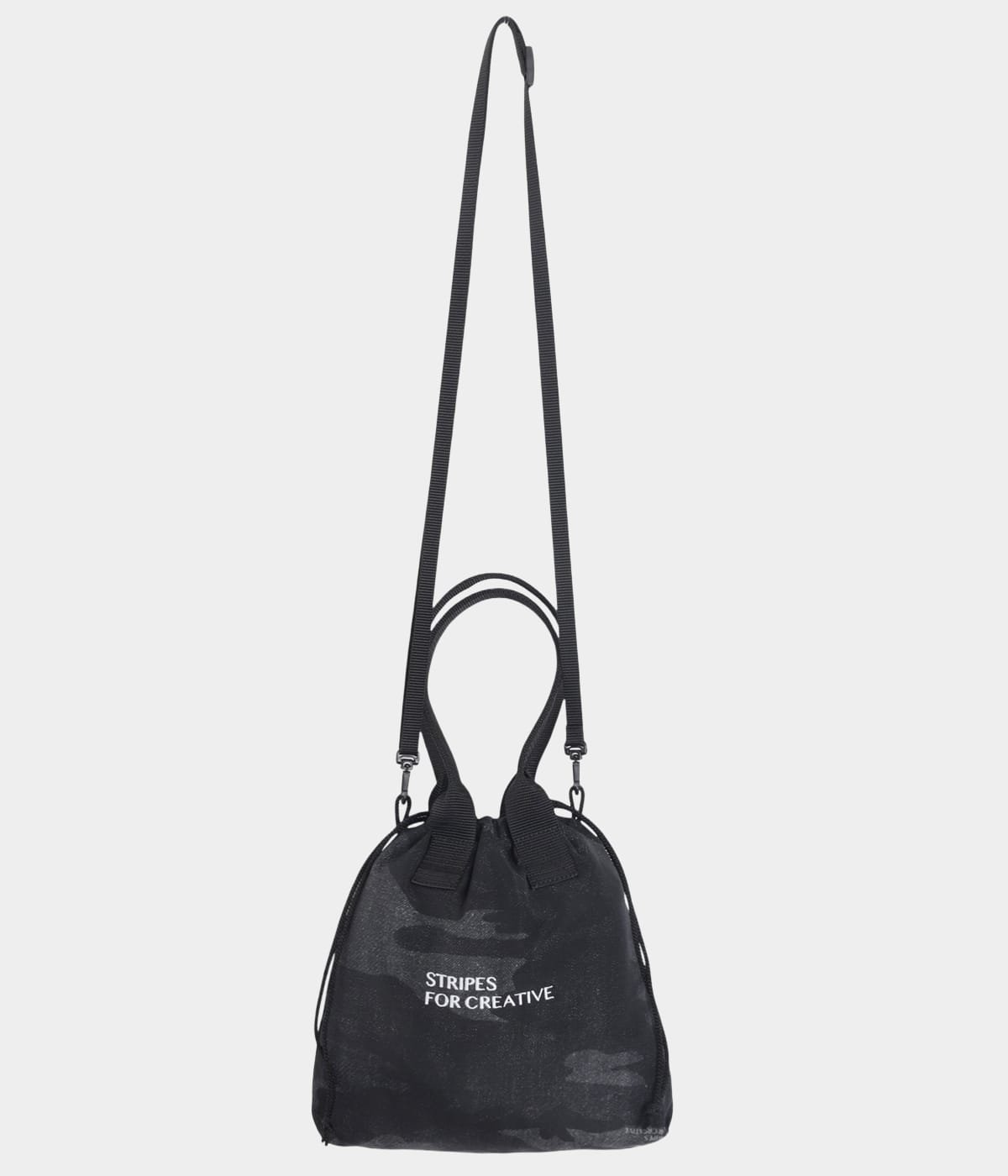 Flexwitme ショルダーバッグ カモ柄 fuckmylife swag Flexwitme