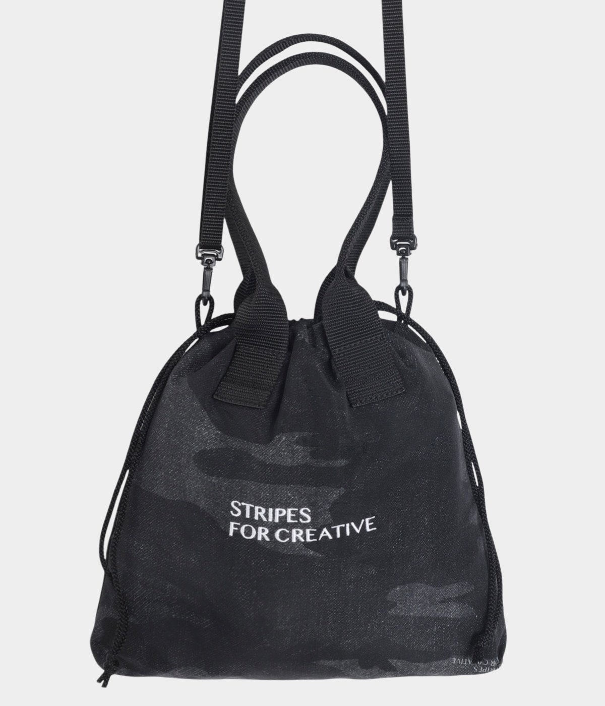 SFC OG CAMO SMALL SHOULDER BAG | S.F.C(エスエフシー / ストライプ