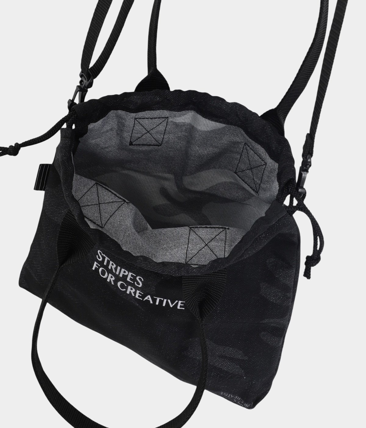 SFC OG CAMO SMALL SHOULDER BAG | S.F.C(エスエフシー / ストライプ