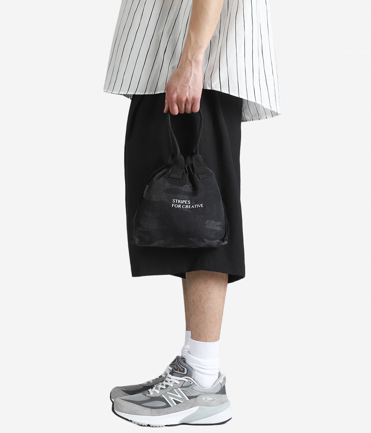 SFC OG CAMO SMALL SHOULDER BAG | S.F.C(エスエフシー / ストライプ