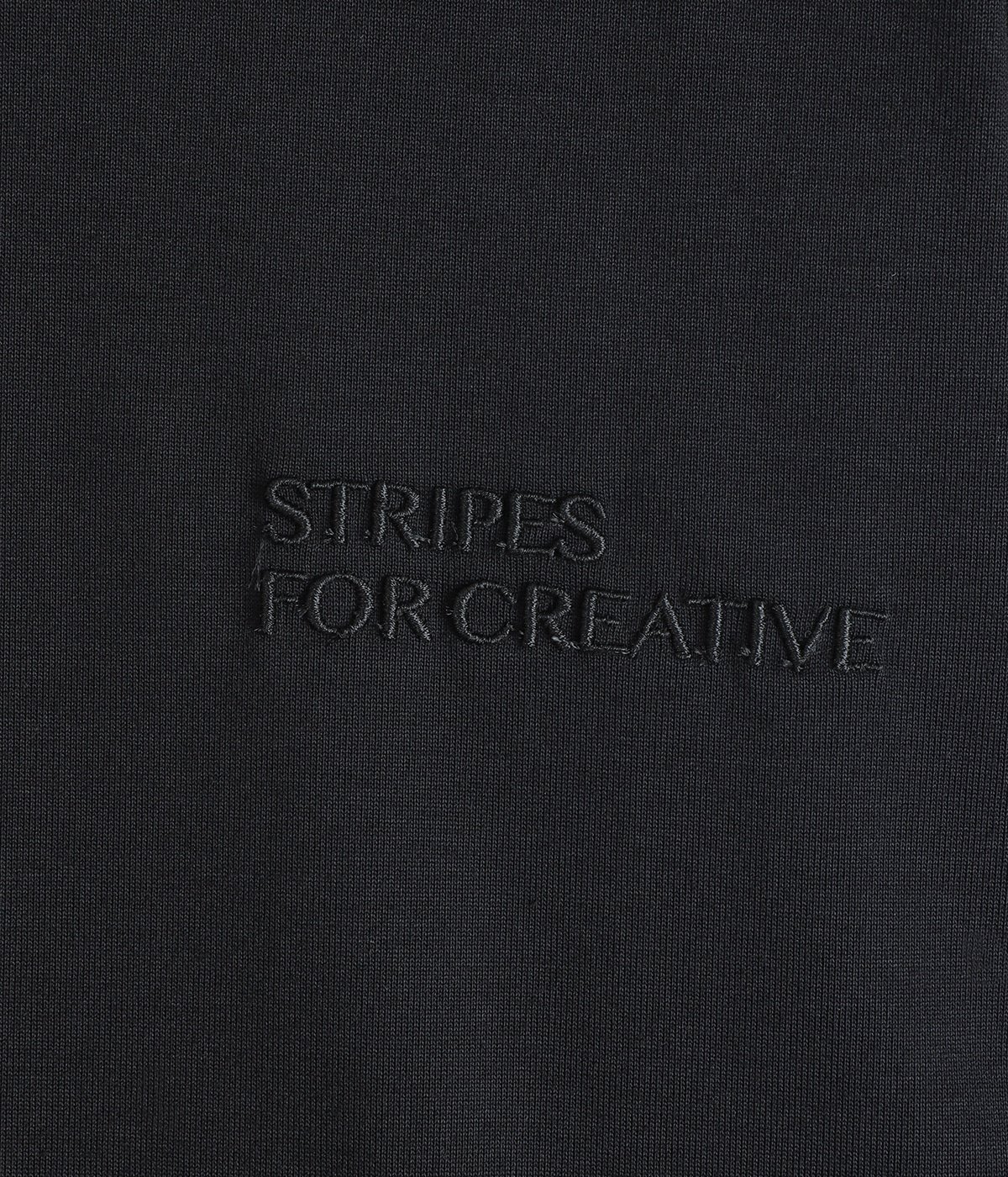 SUPER BIG SS FLAT TEE (TECH) | S.F.C(エスエフシー / ストライプ