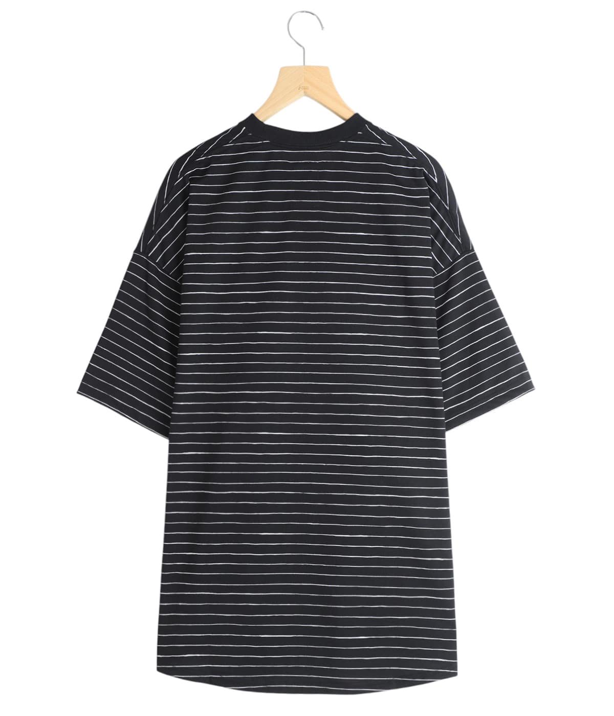 SUPER BIG SIDE STRIPE TECH SS TEE | S.F.C(エスエフシー