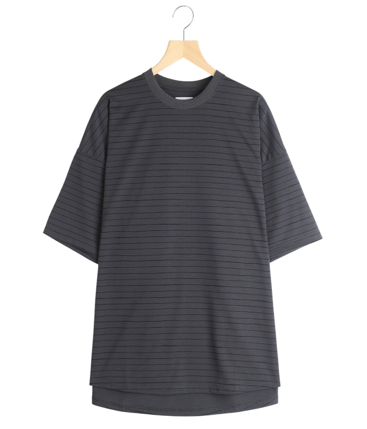 SUPER BIG SIDE STRIPE TECH SS TEE | S.F.C(エスエフシー