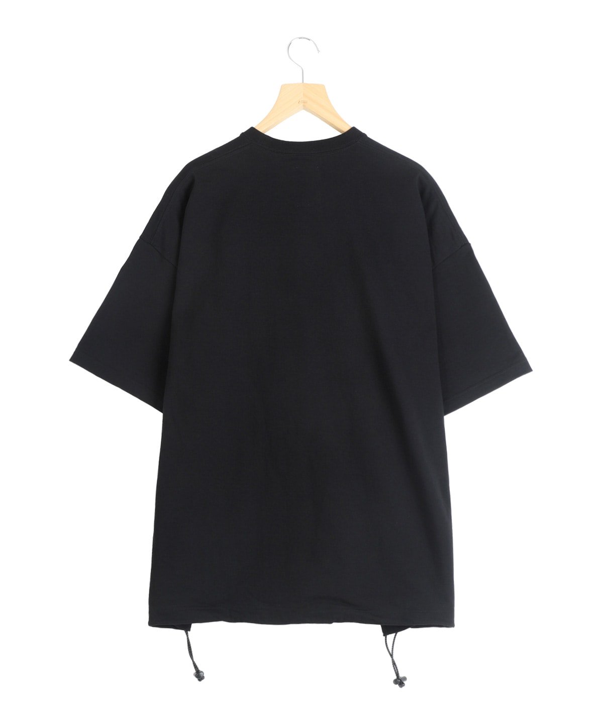 SUPER BIG SS TEEw/ DRAWSTRINGS | S.F.C(エスエフシー / ストライプ