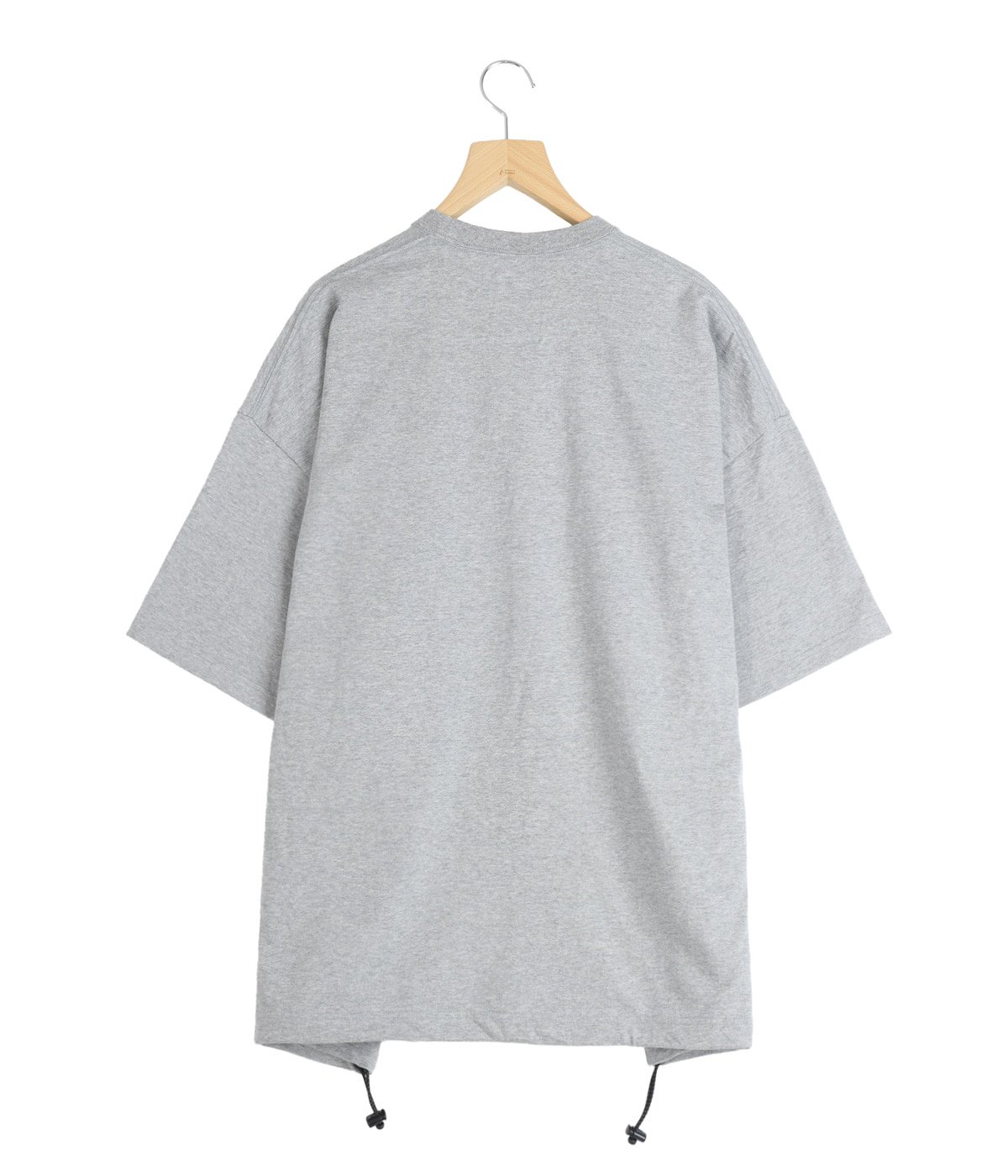 SUPER BIG SS TEEw/ DRAWSTRINGS | S.F.C(エスエフシー / ストライプ