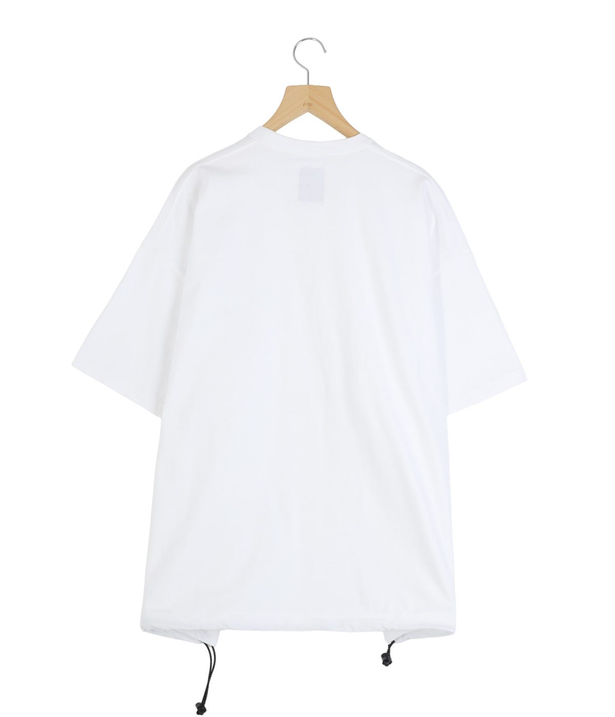 SUPER BIG SS TEEw/ DRAWSTRINGS | S.F.C(エスエフシー / ストライプ