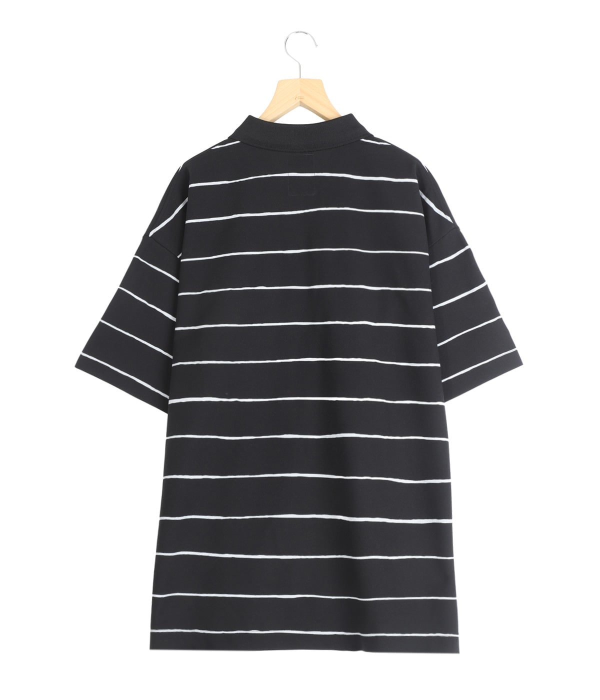 SIDE STRIPE BIG POLO | S.F.C(エスエフシー / ストライプフォー