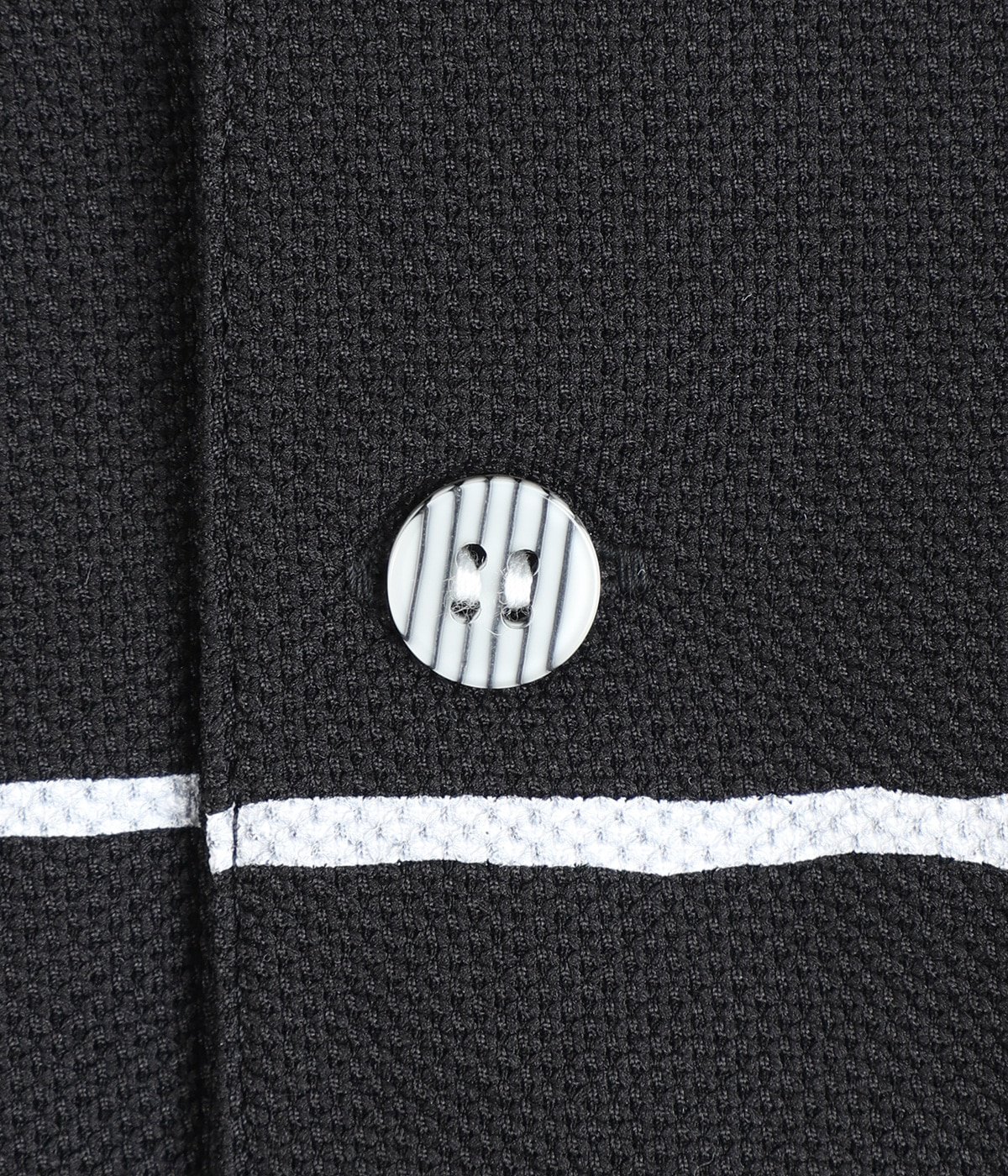 SKOLOCT ストライプ ポロシャツ SKOLOCT ストライプポロシャツ SIDE STRIPE BIG POLO | S.F.C(エス