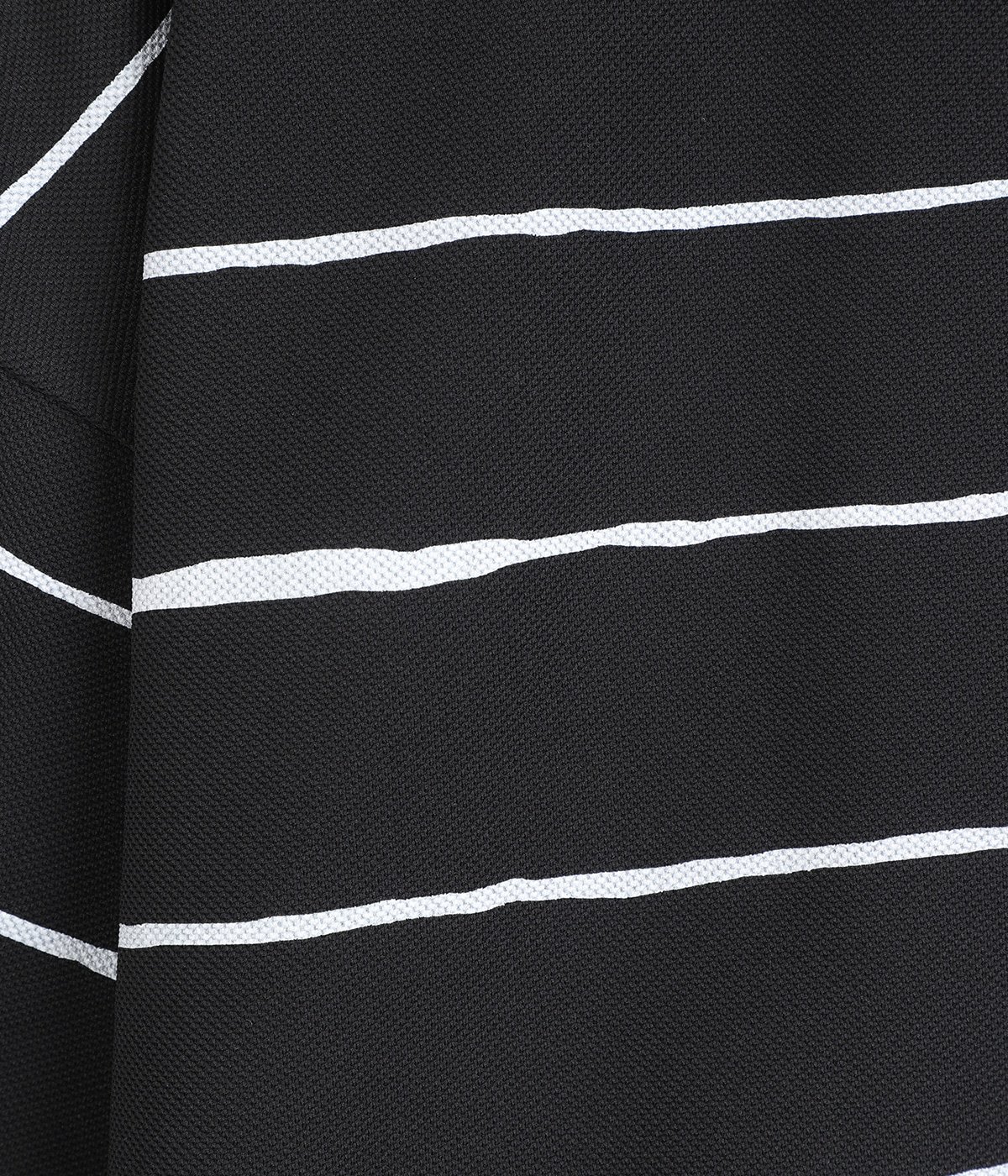 SIDE STRIPE BIG POLO | S.F.C(エスエフシー / ストライプフォー