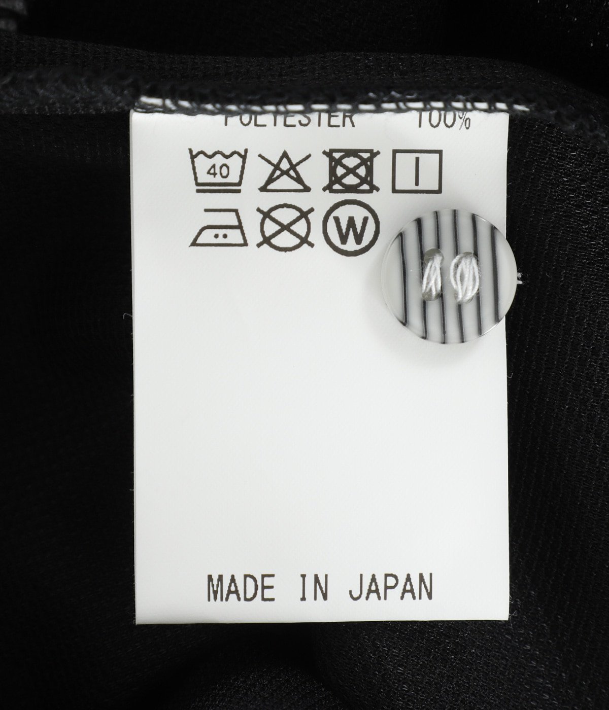 SIDE STRIPE BIG POLO | S.F.C(エスエフシー / ストライプフォー