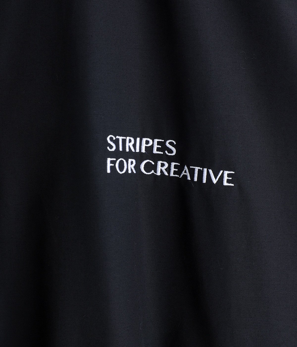 ZIP NYLON SPORTY JACKET | S.F.C(エスエフシー / ストライプフォー