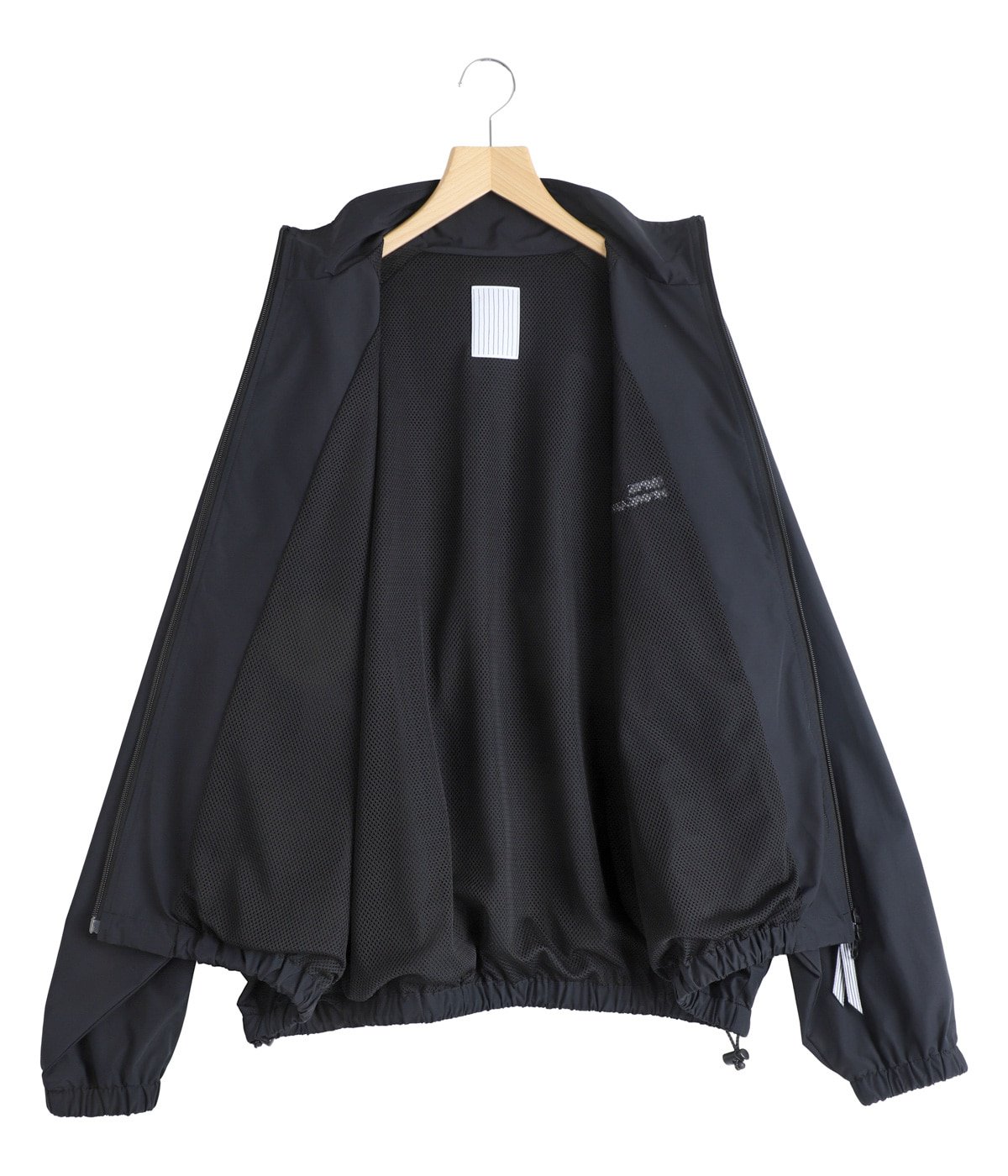 ZIP NYLON SPORTY JACKET | S.F.C(エスエフシー / ストライプフォー