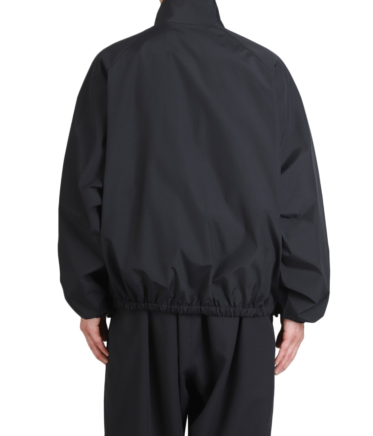 ZIP NYLON SPORTY JACKET | S.F.C(エスエフシー / ストライプフォー