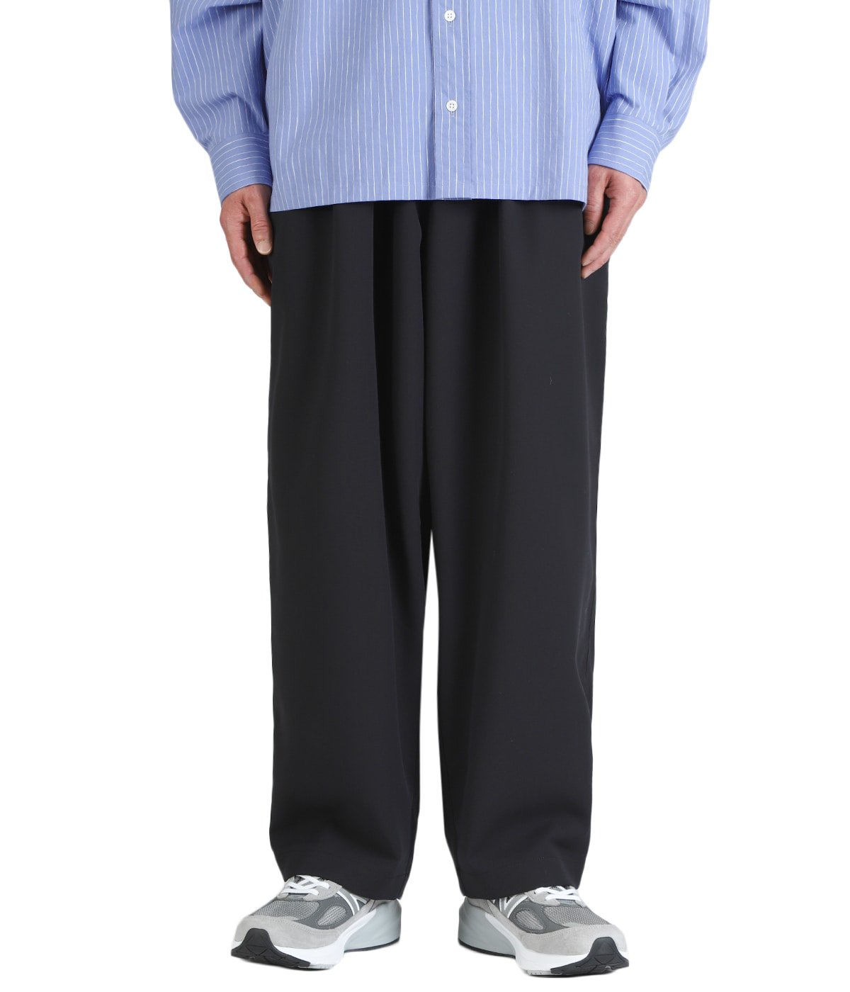 SUPER WIDE PANTS | S.F.C(エスエフシー / ストライプフォー