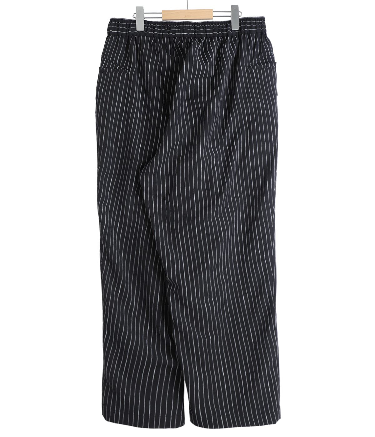 STRIPES FOR CREATIVE パンツ STRIPE SUPERWIDE PANTS | S.F.C(エスエフシー / ストライプフォー