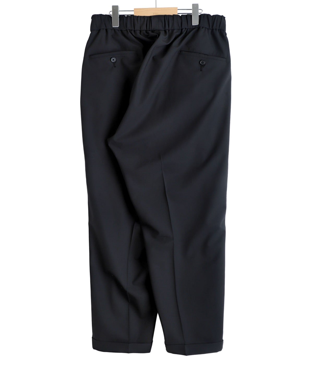 TWO TUCK S WOOL PANTS | S.F.C(エスエフシー / ストライプフォー