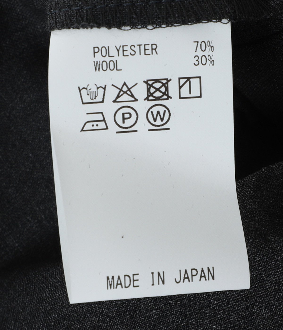 TWO TUCK S WOOL PANTS | S.F.C(エスエフシー / ストライプフォー