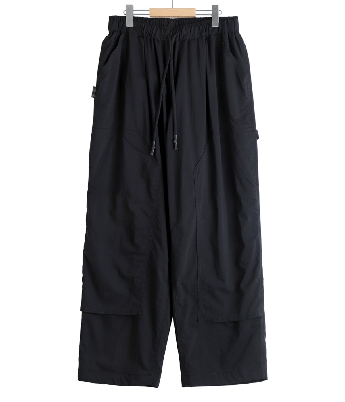NYLON DOUBLE KNEE PANTS | S.F.C(エスエフシー / ストライプフォー
