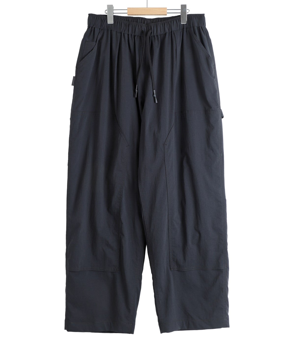 ふくな NYLON DOUBLE KNEE PANTS | S.F.C(エスエフシー / ストライプフォー