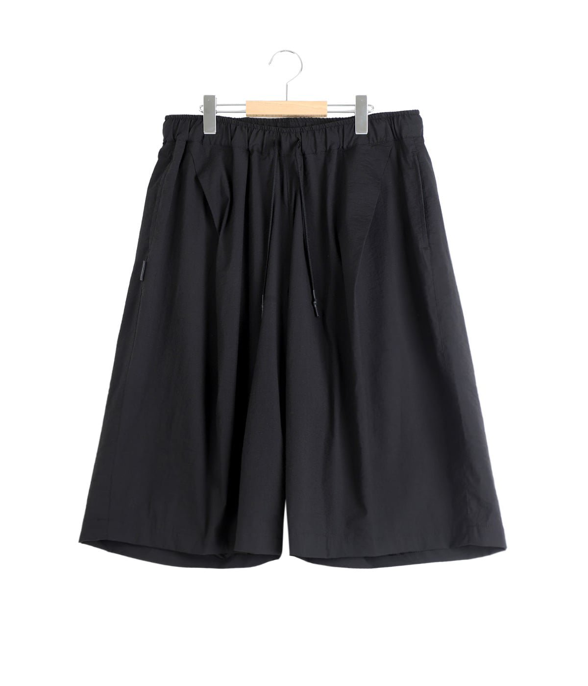 NYLON BAGGY LONG SHORTS | S.F.C(エスエフシー / ストライプフォー