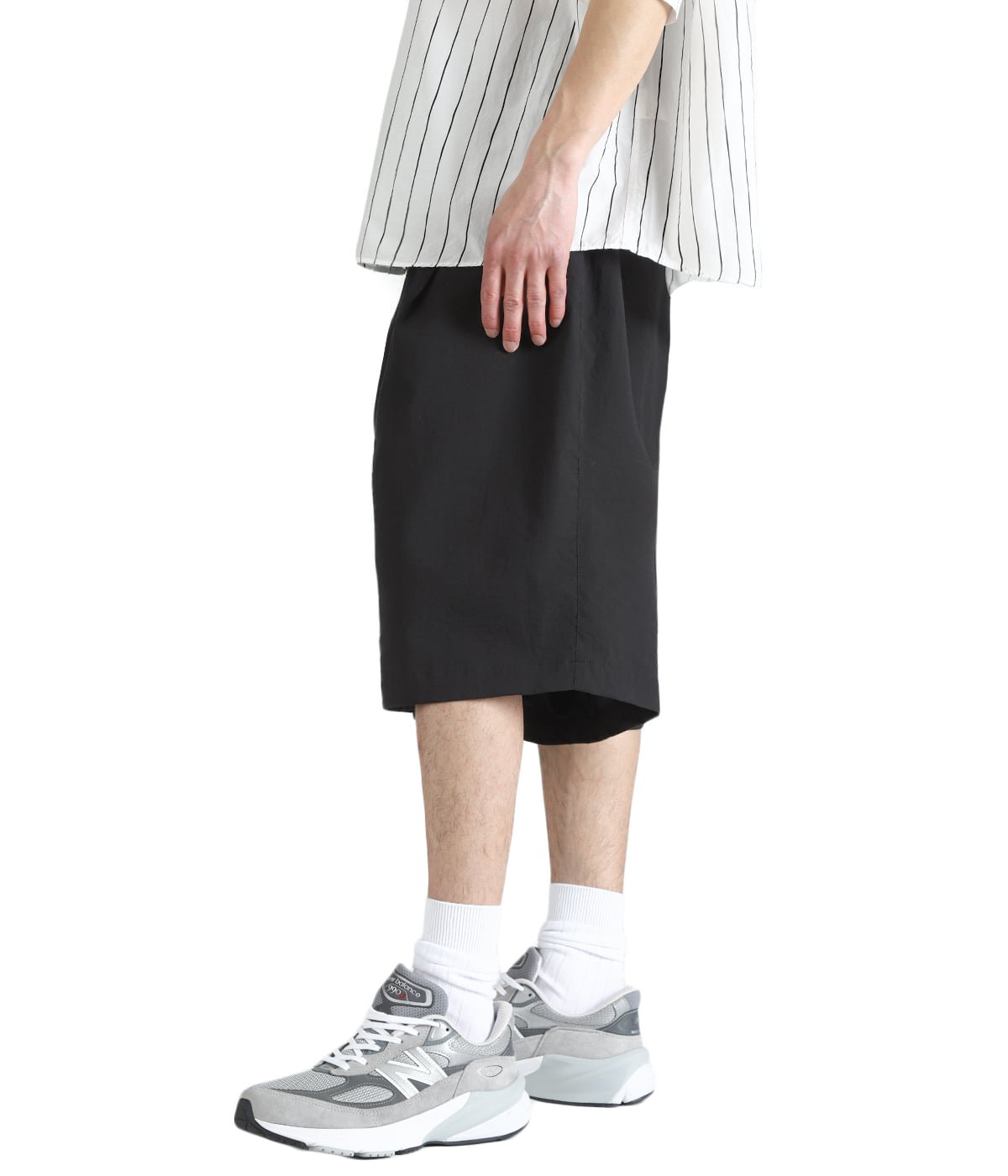 NYLON BAGGY LONG SHORTS | S.F.C(エスエフシー / ストライプフォー NYLON BAGGY LONG SHORTS | S.F.C(エスエフシー / ストライプフォー