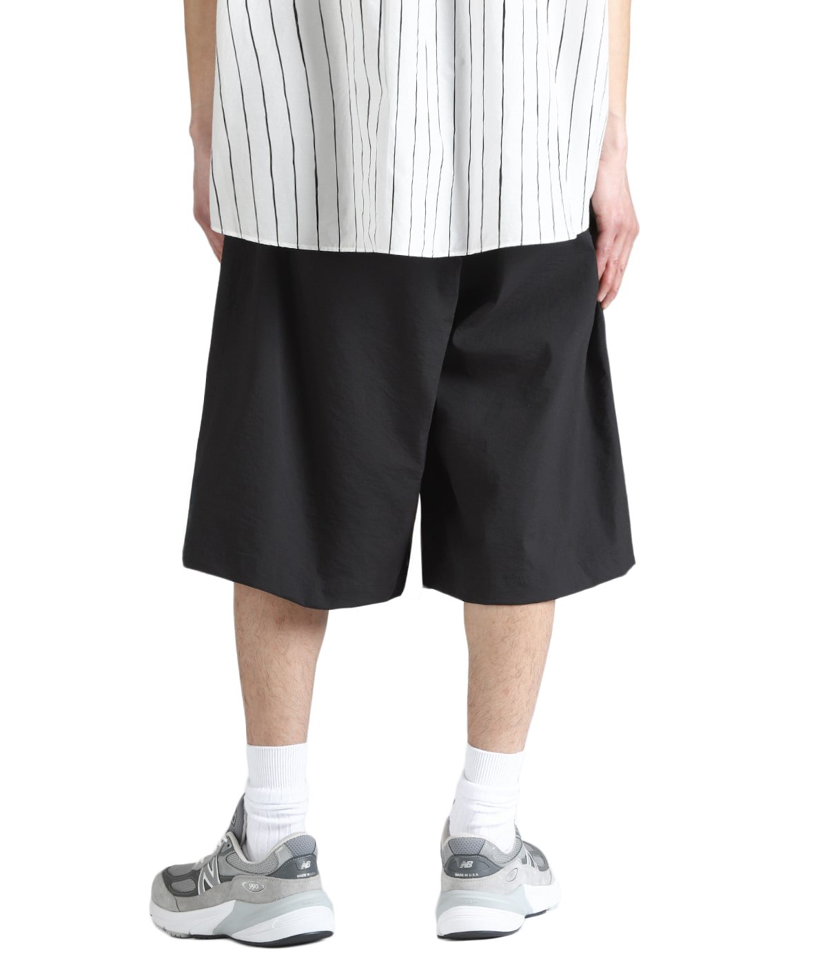 NYLON BAGGY LONG SHORTS | S.F.C(エスエフシー / ストライプフォー