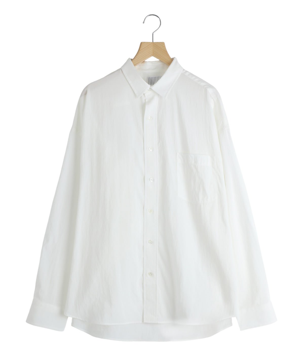 R/N SHIRT | S.F.C(エスエフシー / ストライプフォークリエイティブ