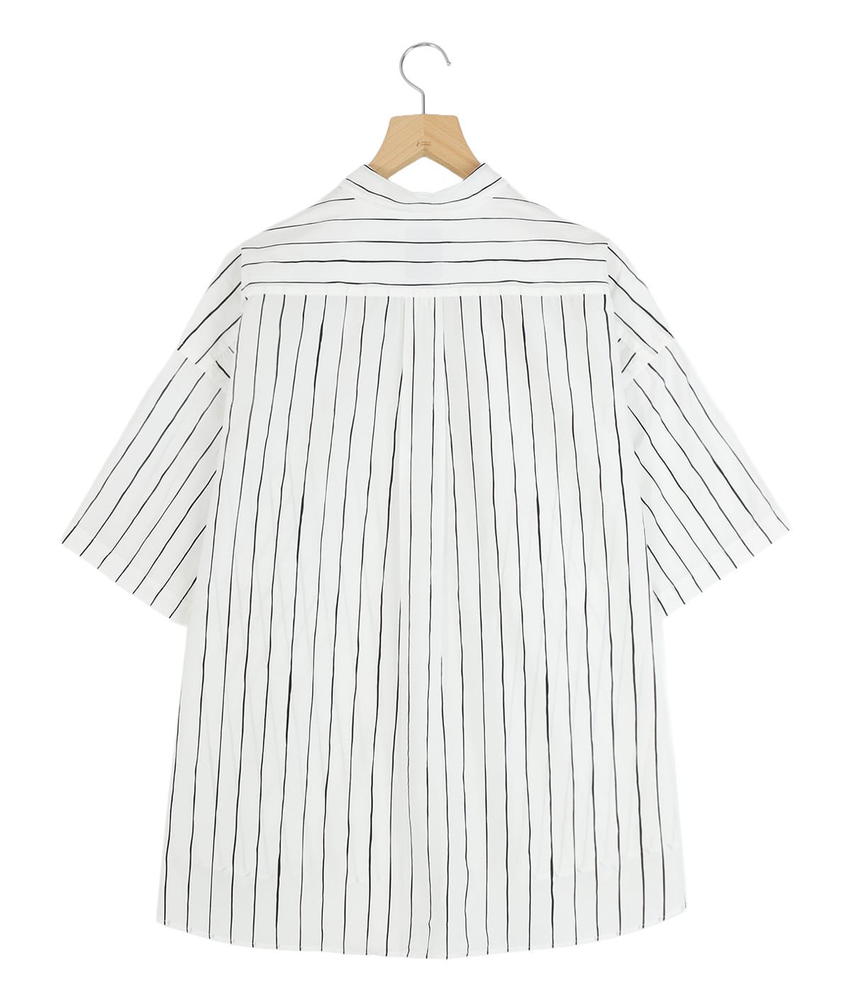 C/N STRIPE SS SHIRT | S.F.C(エスエフシー / ストライプフォー