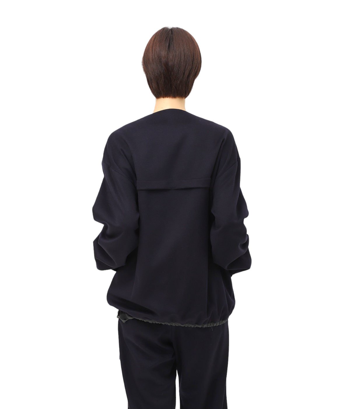 レディース】TRACK PULLOVER | seya.(セヤ) / トップス