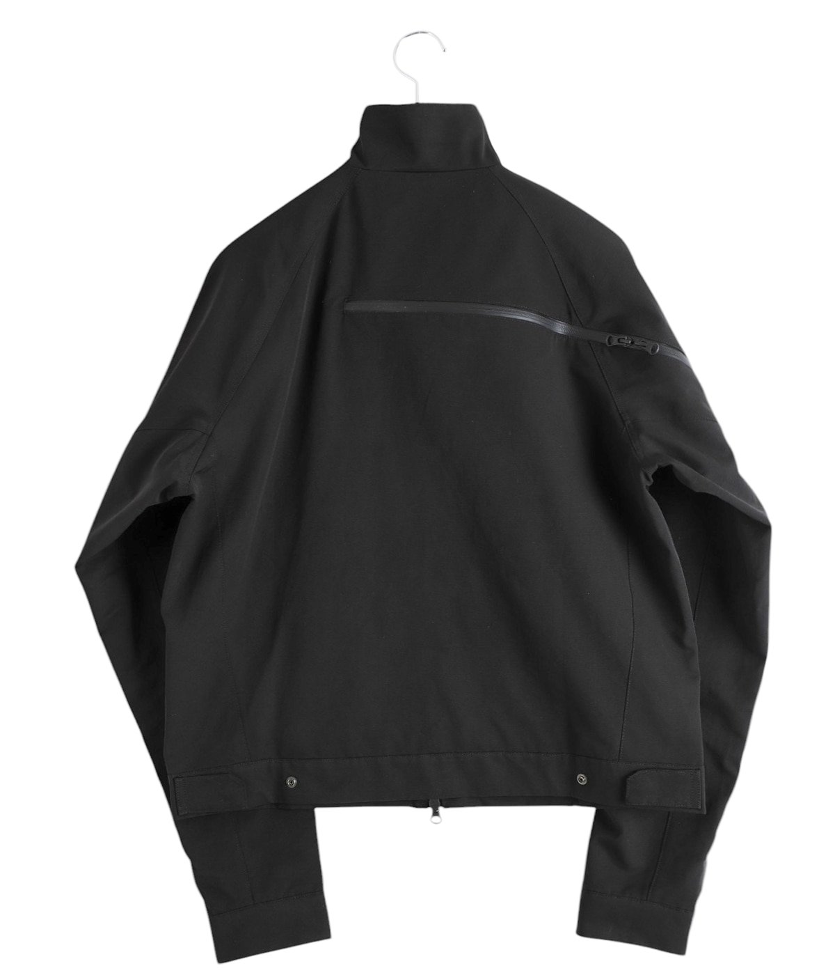AFFINE CURVE JACKET_a | san san gear(サンサンギア) / アウター