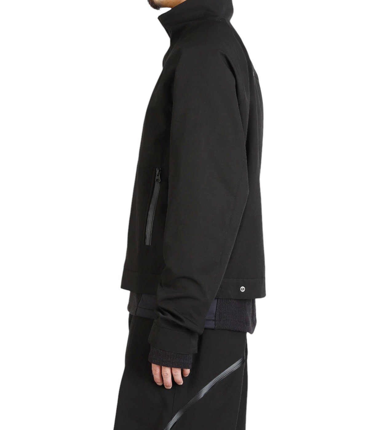 AFFINE CURVE JACKET_a | san san gear(サンサンギア) / アウター AFFINE CURVE JACKET_a | san san gear(サンサンギア) / アウター