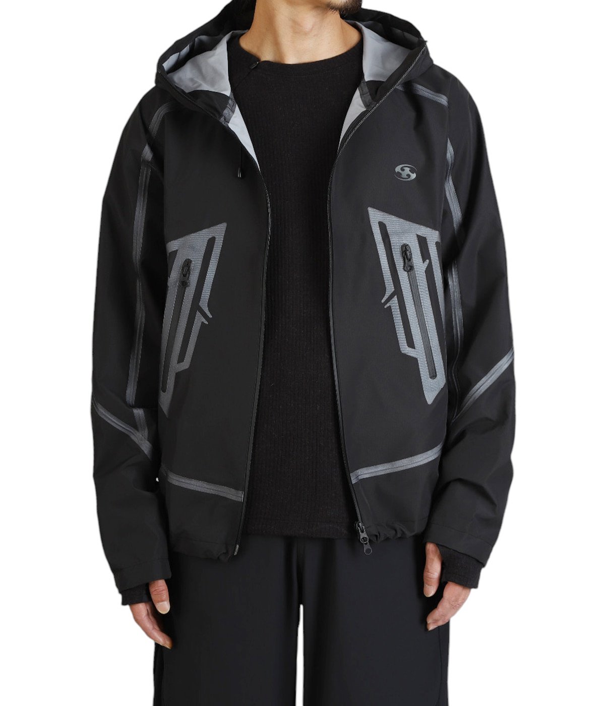 3L TAPED JACKET | san san gear(サンサンギア) / アウター ブルゾン
