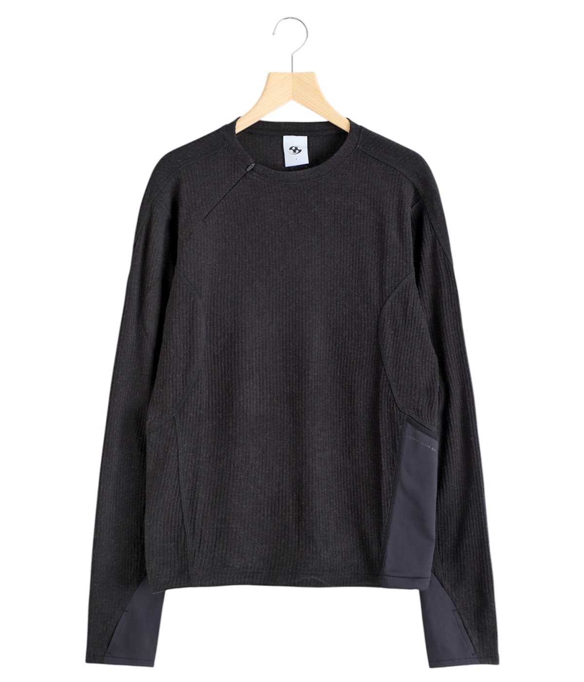 RIBBEB LONG SLEEVES | san san gear(サンサンギア) / トップス