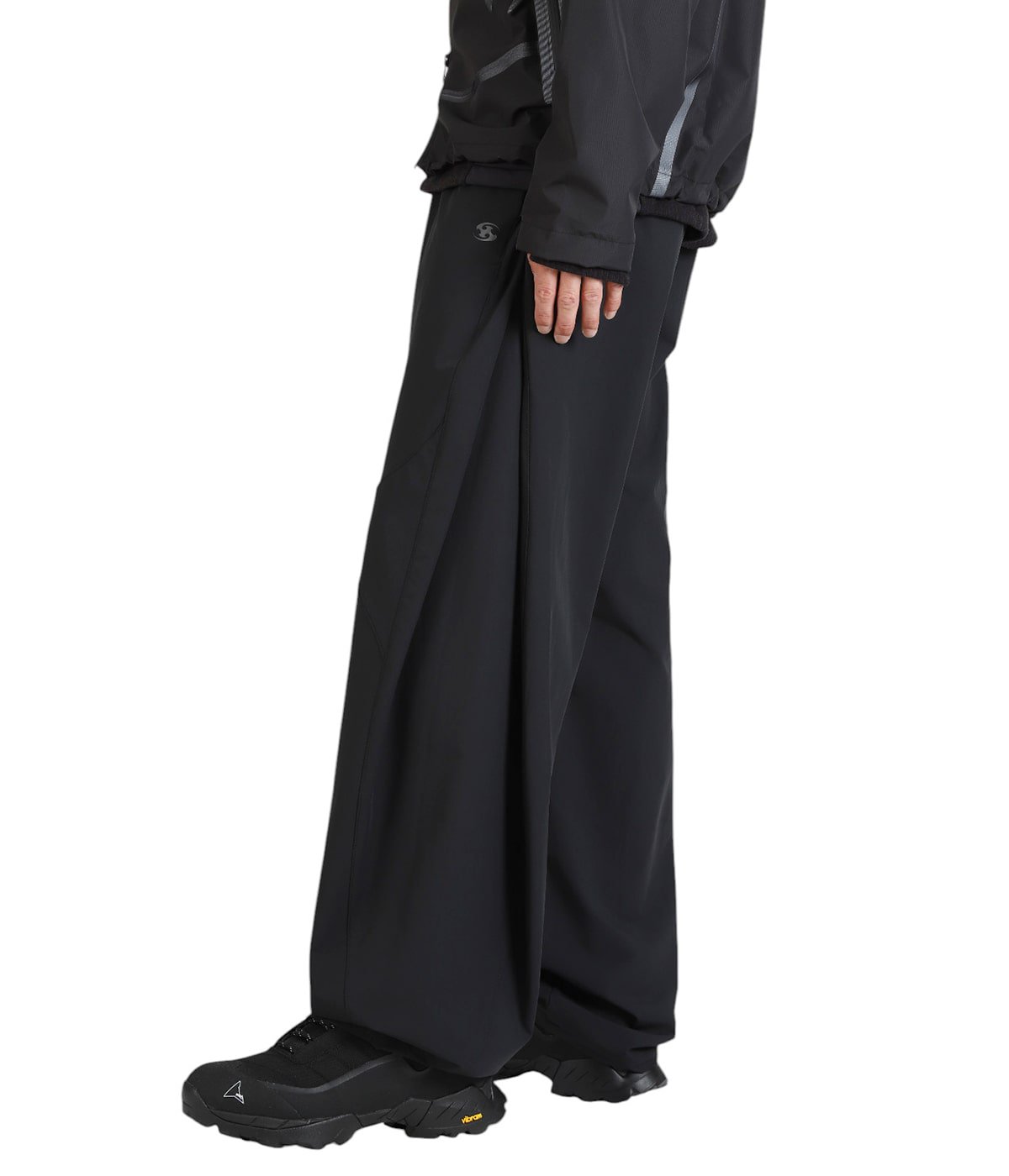 SIDE SNAP PANTS | san san gear(サンサンギア) / パンツ ボトムス