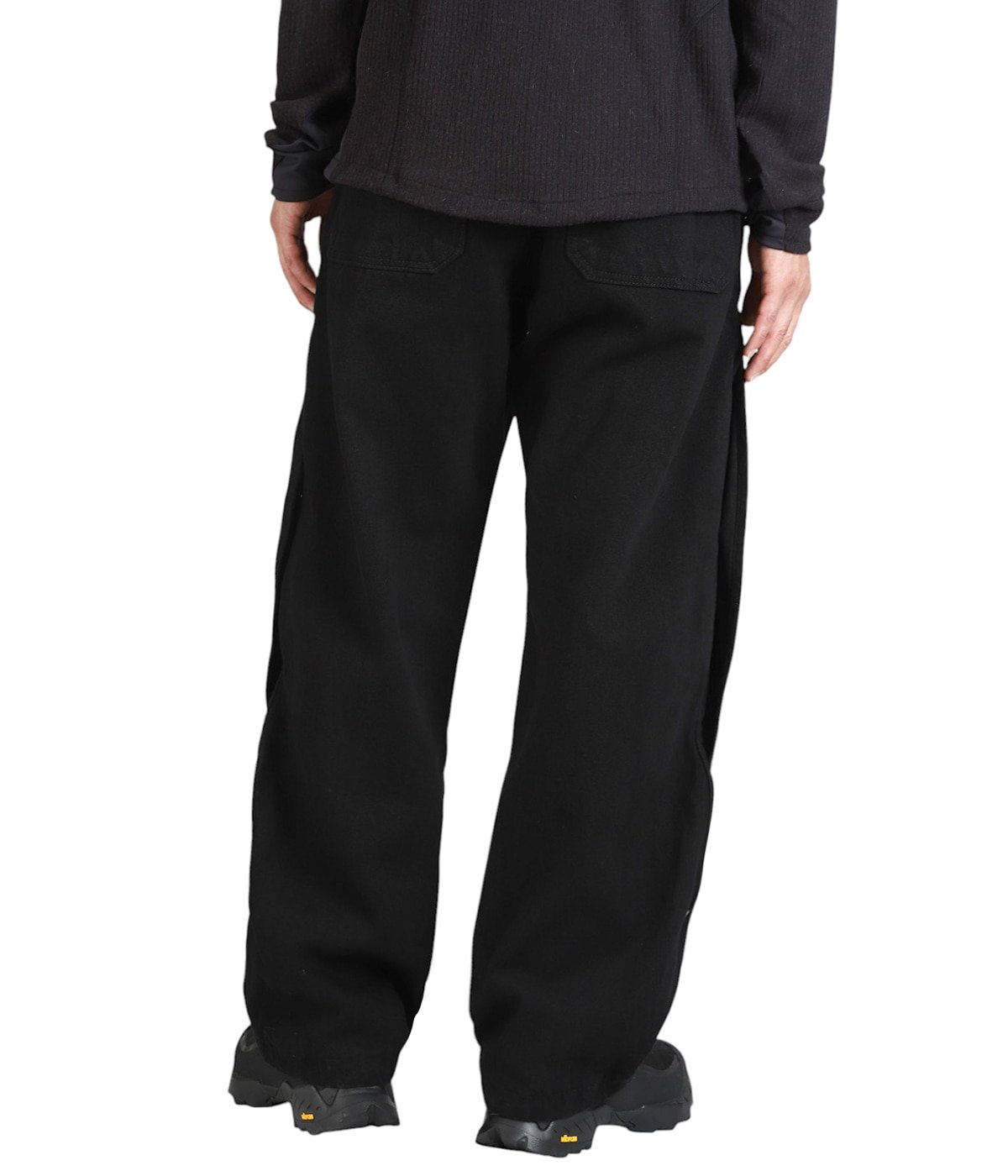 COTTON WAVE PANTS | san san gear(サンサンギア) / パンツ ボトムス