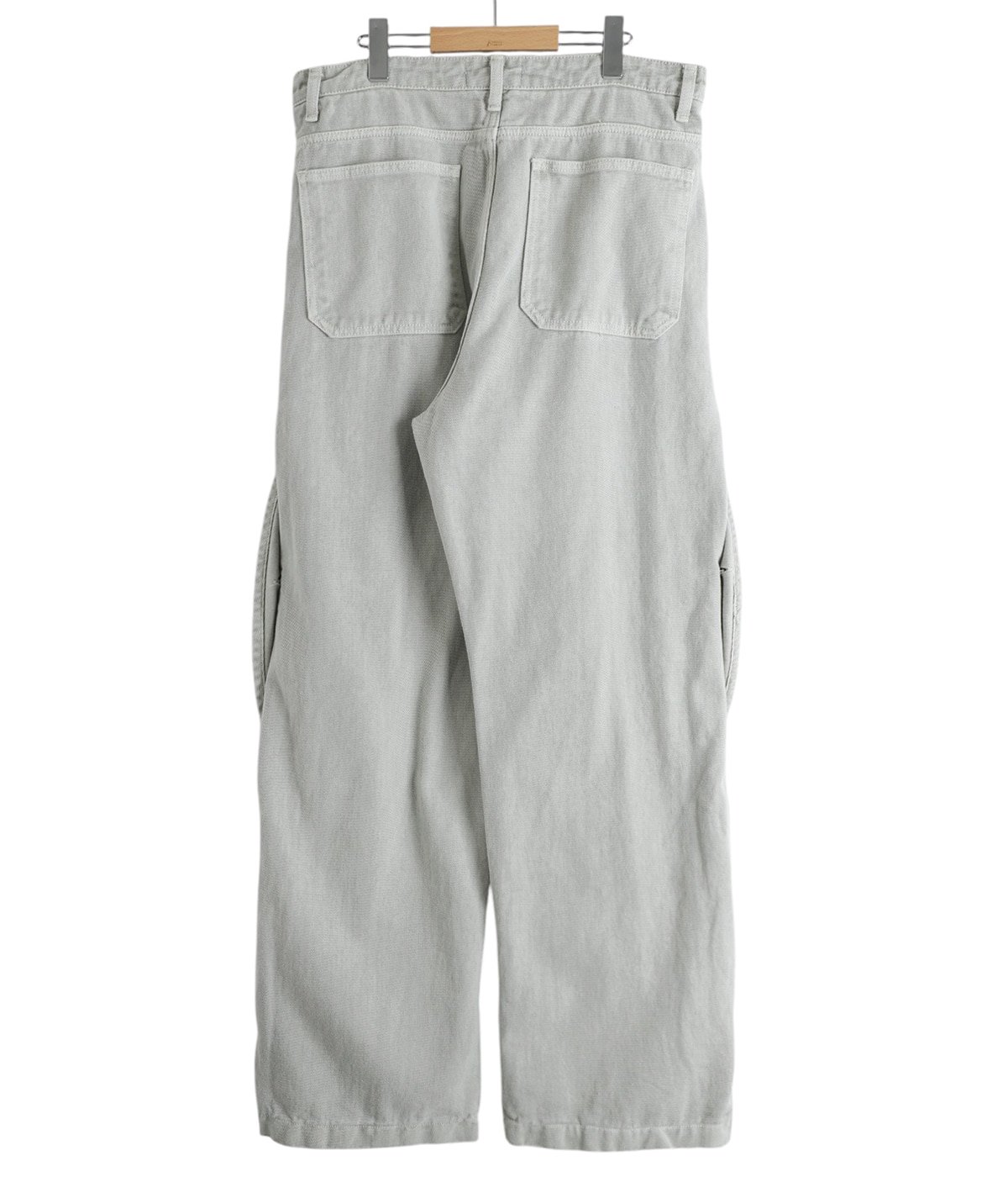 COTTON WAVE PANTS | san san gear(サンサンギア) / パンツ ボトムス