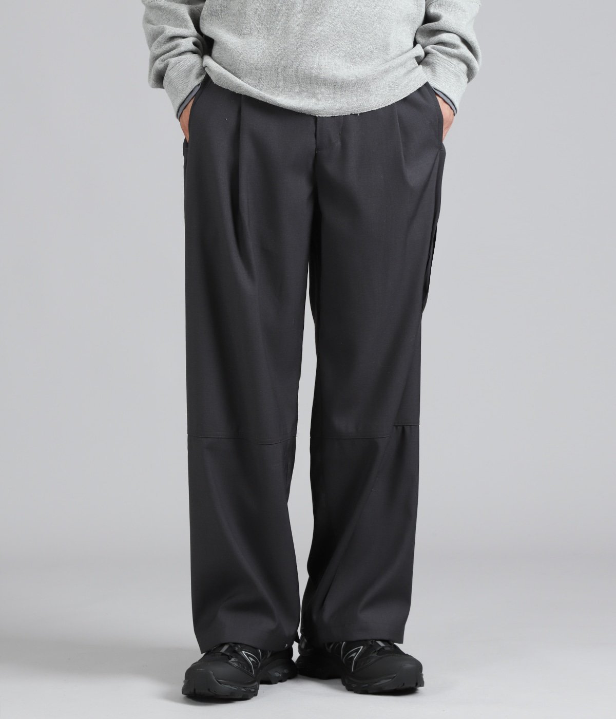 WAVE TROUSER | san san gear(サンサンギア) / パンツ ボトムスその他