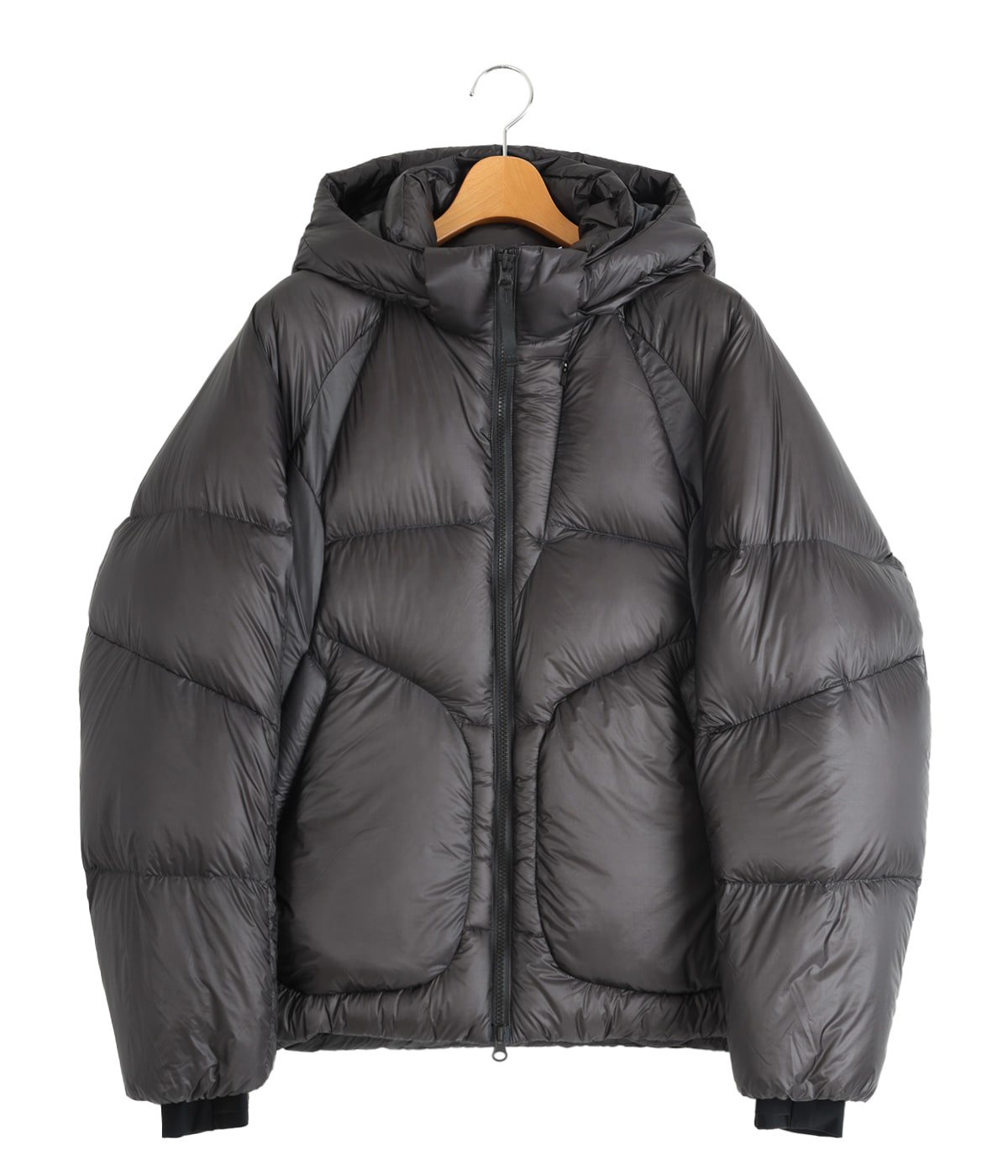 SHIELD PUFFER JACKET | san san gear(サンサンギア) / アウター