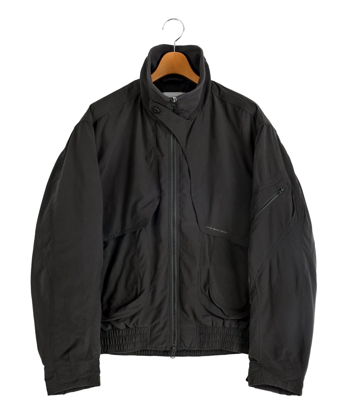 BOMBER JACKET | san san gear(サンサンギア) / アウター ブルゾン