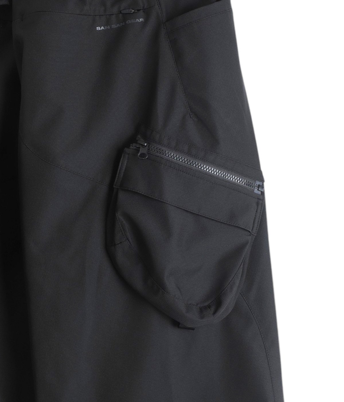UTILITY CARGO PANTS | san san gear(サンサンギア) / パンツ ハーフ